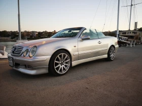 Mercedes-Benz CLK 320  - 3900 € / 7627.74 лв. - 10343765 4