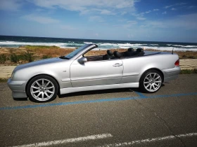 Mercedes-Benz CLK 320  - 3900 € / 7627.74 лв. - 10343765 3
