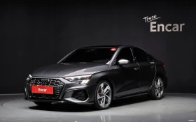 Audi S3 2.0TFSI/ПАНОРАМА/HEAD UP/DISTRONIC/