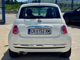 Fiat 500 LAUNGE АВТОМАТИК 103000км ПАНОРАМА ТОП-СЪСТОЯНИЕ | Auto.bg — изображение 7