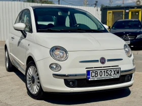 Fiat 500 LAUNGE АВТОМАТИК 103000км ПАНОРАМА ТОП-СЪСТОЯНИЕ | Auto.bg — изображение 4