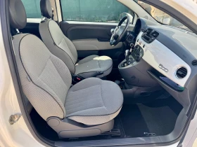 Fiat 500 LAUNGE АВТОМАТИК 103000км ПАНОРАМА ТОП-СЪСТОЯНИЕ | Auto.bg — изображение 12