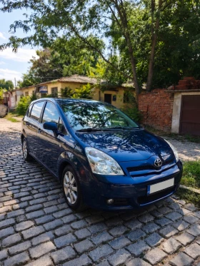 ����� �� �������� �� Toyota Corolla verso 1.8���/L.Renzo