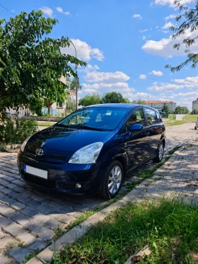 ����� �� �������� �� Toyota Corolla verso 1.8���/L.Renzo