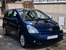 ����� �� �������� �� Toyota Corolla verso 1.8���/L.Renzo