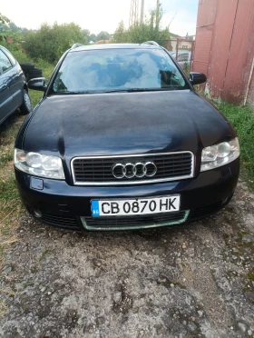Audi A4  B6 Avant 1.8� Quattro 4x4 ��� | Mobile.bg � ����� ������ 2