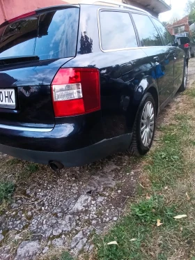 Audi A4  B6 Avant 1.8� Quattro 4x4 ��� | Mobile.bg � ����� ������ 4