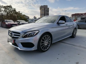 Mercedes-Benz C 200 AMG STYLING, 150хил.км, бензин, автоматик  - 17300 € - 60429244 17