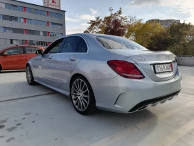 Mercedes-Benz C 200 AMG STYLING, 150хил.км, бензин, автоматик  - 17300 € - 60429244 13