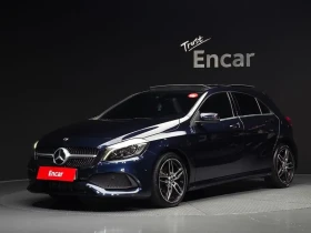Mercedes-Benz A 200 Amg Line
