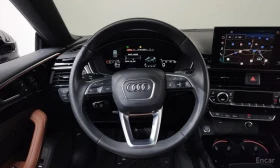 Audi A5  45 TFSI Quattro Premium Sportback / Автокредит  | Auto.bg — изображение 13
