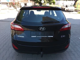 Hyundai I30 1.4CRDI-90kc. Euro5 | Mobile.bg � ����� ������ 7