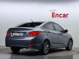 Hyundai Accent 1.4VVT/АВТОМАТ/КОЖЕН САЛОН - 10015 € - 28457167 2
