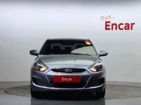 Hyundai Accent 1.4VVT/АВТОМАТ/КОЖЕН САЛОН - 10015 € - 28457167 3