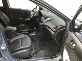Hyundai Accent 1.4VVT/АВТОМАТ/КОЖЕН САЛОН - 10015 € - 28457167 10