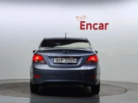 Hyundai Accent 1.4VVT/АВТОМАТ/КОЖЕН САЛОН - 10015 € - 28457167 4