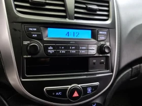 Hyundai Accent 1.4VVT/АВТОМАТ/КОЖЕН САЛОН - 10015 € - 28457167 14