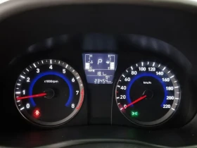 Hyundai Accent 1.4VVT/АВТОМАТ/КОЖЕН САЛОН - 10015 € - 28457167 8