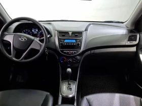 Hyundai Accent 1.4VVT/АВТОМАТ/КОЖЕН САЛОН - 10015 € - 28457167 7