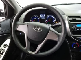 Hyundai Accent 1.4VVT/АВТОМАТ/КОЖЕН САЛОН - 10015 € - 28457167 13