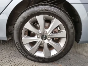 Hyundai Accent 1.4VVT/АВТОМАТ/КОЖЕН САЛОН - 10015 € - 28457167 5