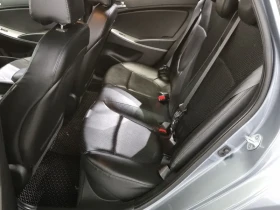 Hyundai Accent 1.4VVT/АВТОМАТ/КОЖЕН САЛОН - 10015 € - 28457167 12