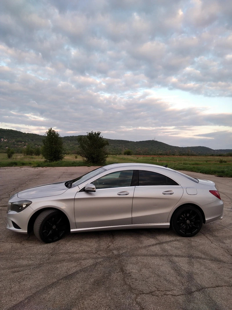 Mercedes-Benz CLA 220 CDI  AMG  6B, снимка 5 - Автомобили и джипове - 40516237