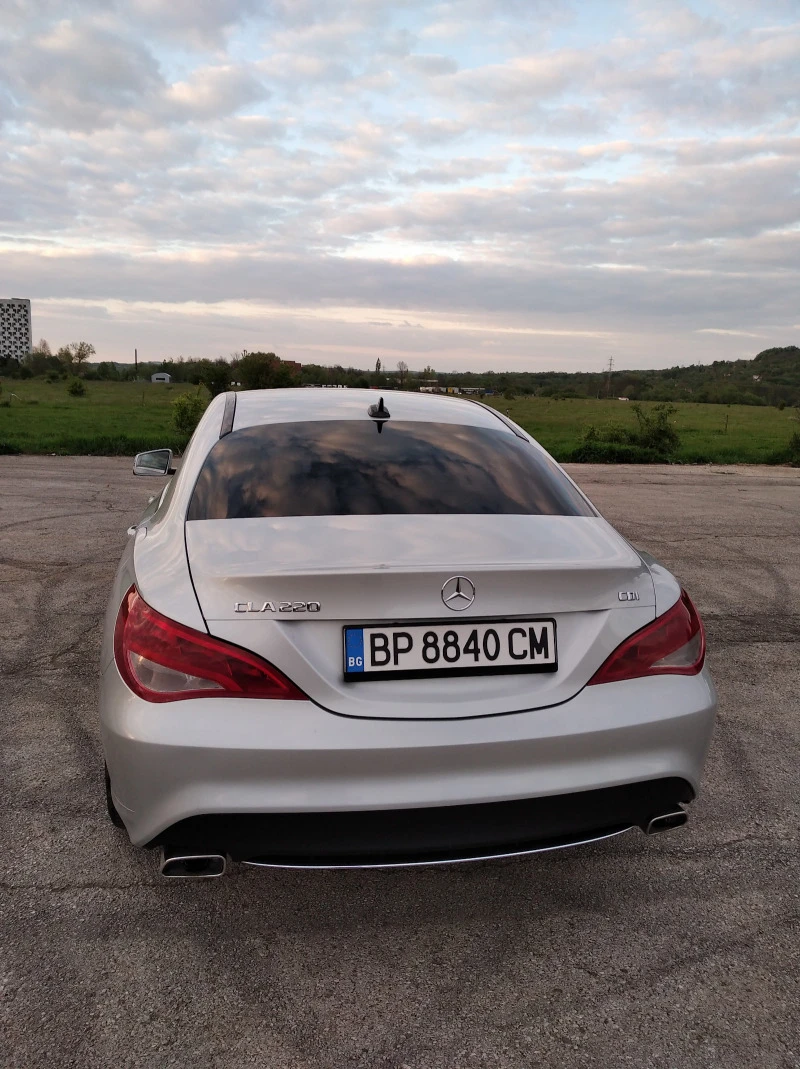 Mercedes-Benz CLA 220 CDI  AMG  6B, снимка 7 - Автомобили и джипове - 40516237