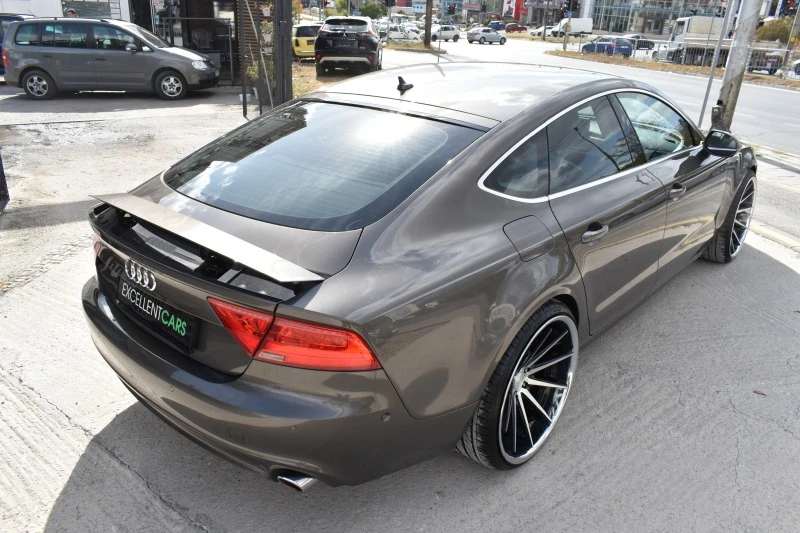 Audi A7 3.0TDI* Sport-LINE, снимка 5 - Автомобили и джипове - 42689401