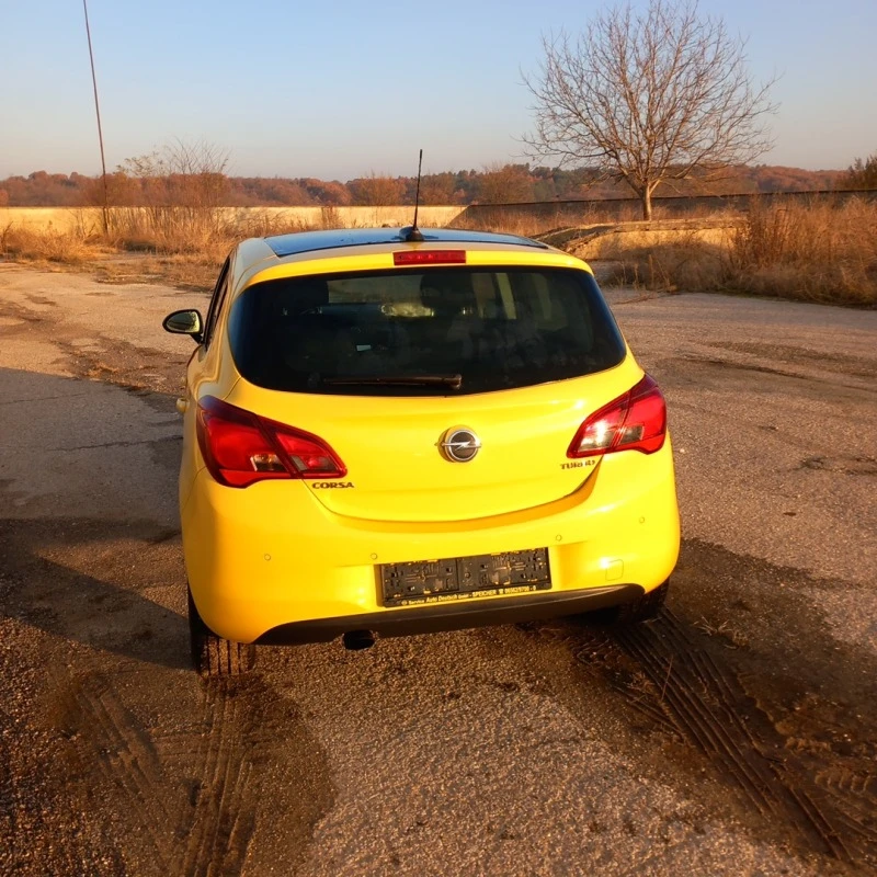 Opel Corsa E турбо, снимка 2 - Автомобили и джипове - 47701021