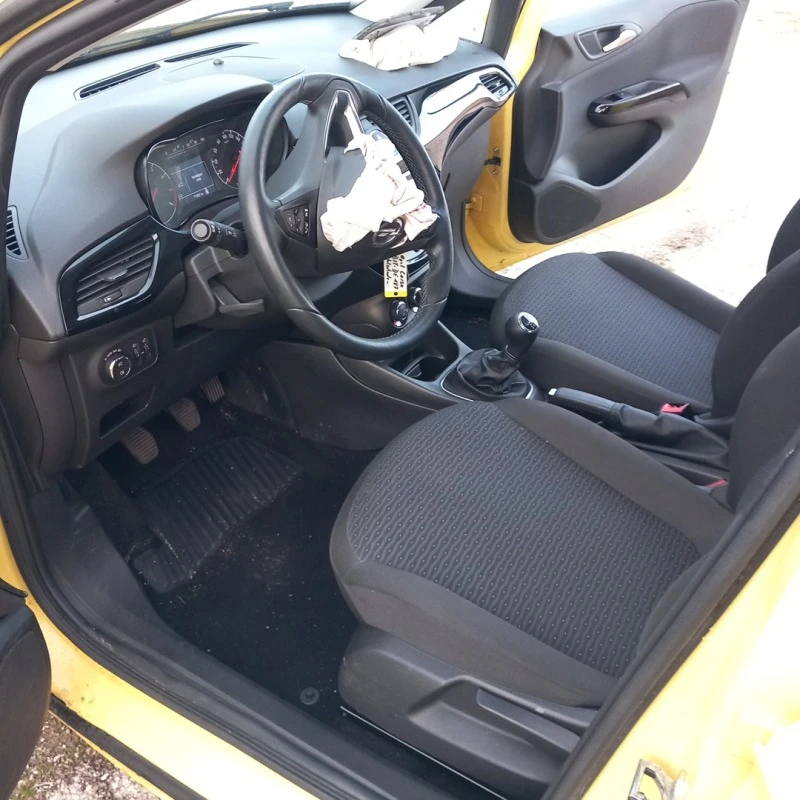 Opel Corsa E турбо, снимка 13 - Автомобили и джипове - 47701021