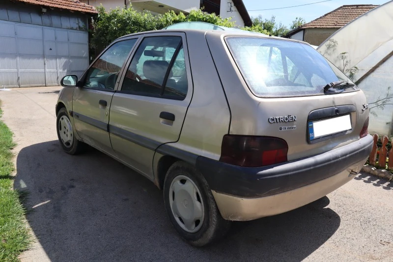 Citroen Saxo, снимка 6 - Автомобили и джипове - 47149431