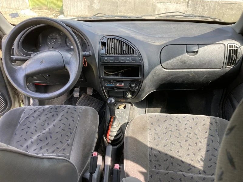 Citroen Saxo, снимка 7 - Автомобили и джипове - 47149431