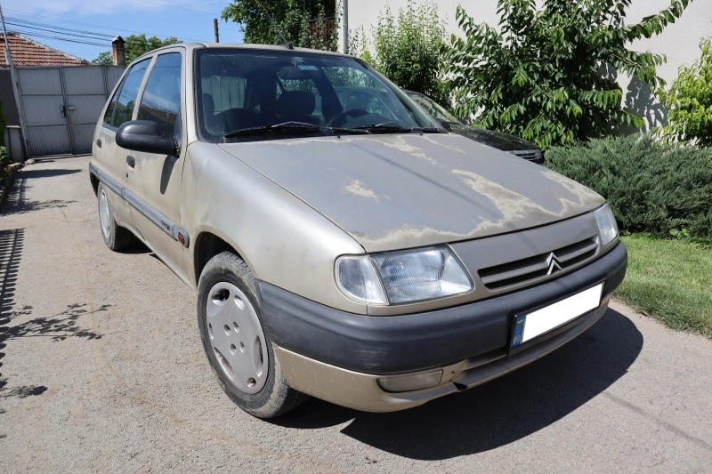 Citroen Saxo, снимка 3 - Автомобили и джипове - 47149431