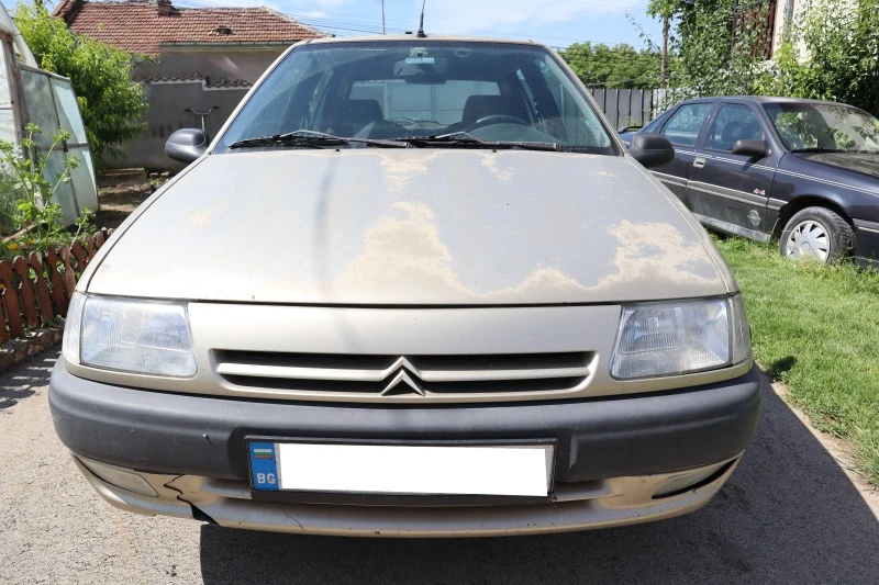 Citroen Saxo, снимка 2 - Автомобили и джипове - 47149431