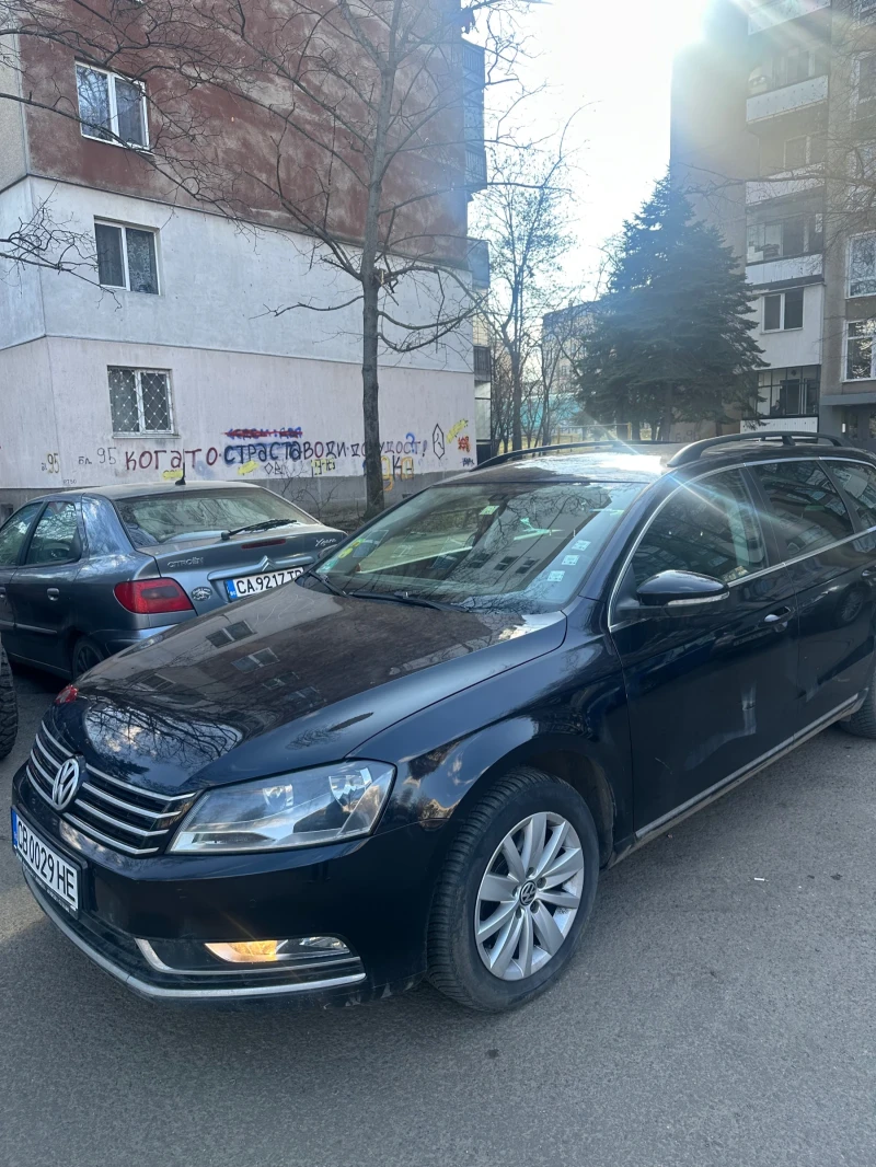 VW Passat, снимка 2 - Автомобили и джипове - 48562039