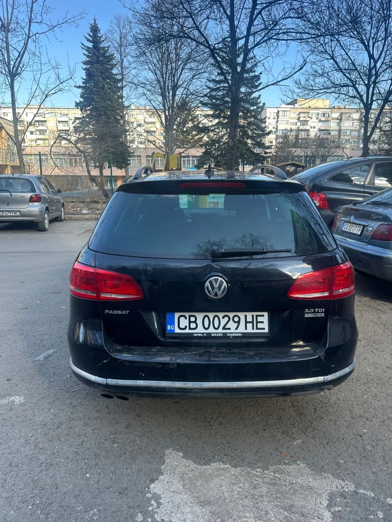 VW Passat, снимка 3 - Автомобили и джипове - 48562039