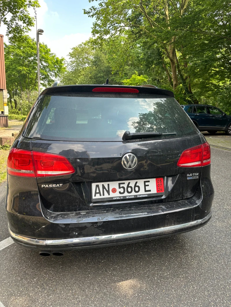 VW Passat, снимка 4 - Автомобили и джипове - 47009721