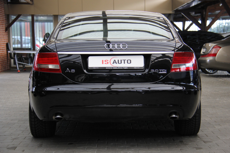 Audi A6 Quattro/Navi/Xenon/Solar/Въздух, снимка 4 - Автомобили и джипове - 46464754