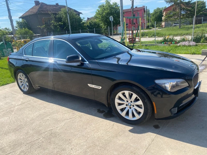 BMW 750, снимка 6 - Автомобили и джипове - 47497761