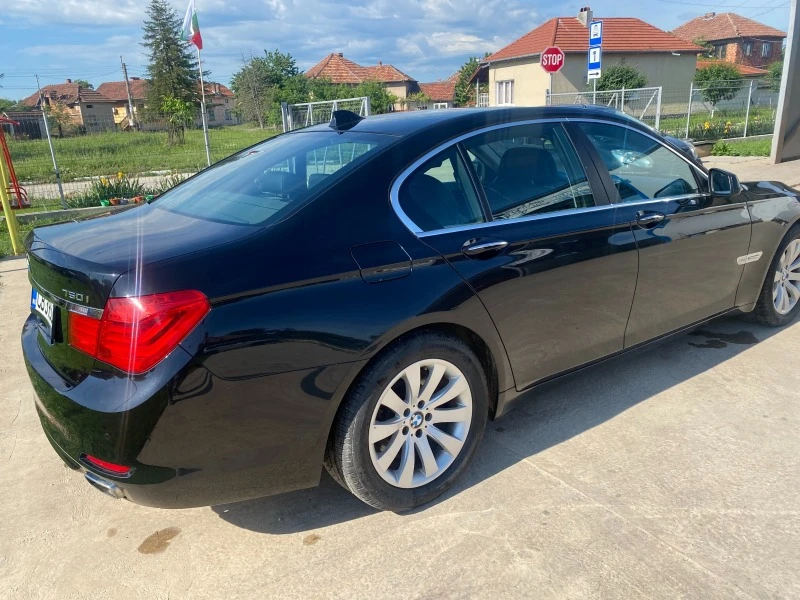 BMW 750, снимка 5 - Автомобили и джипове - 47497761