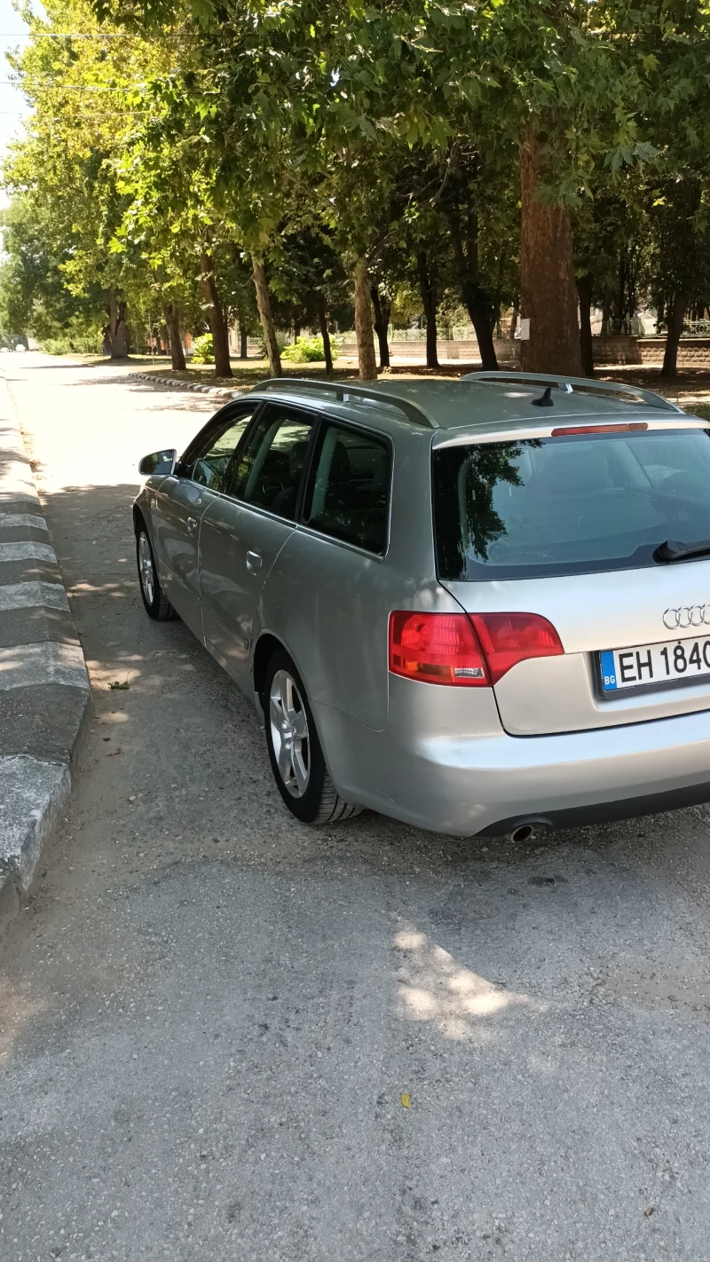 Audi A4 Б7, снимка 3 - Автомобили и джипове - 47228145