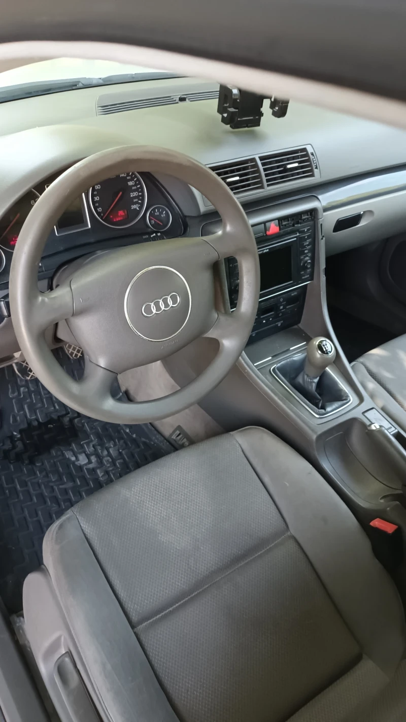 Audi A4 Б7, снимка 5 - Автомобили и джипове - 47228145