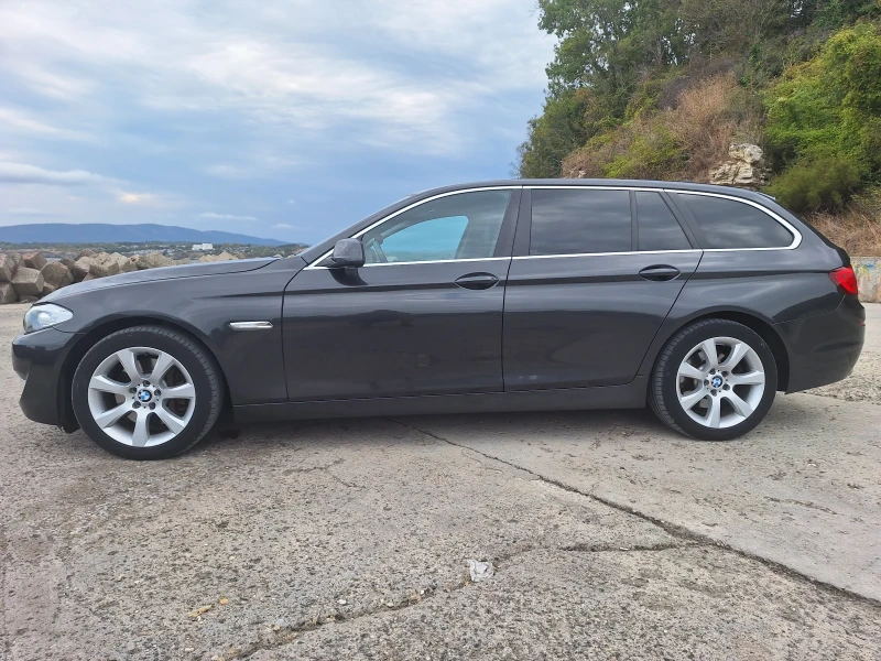 BMW 525 X-DRIVE !!! HEAD UP !!! , снимка 4 - Автомобили и джипове - 47767167