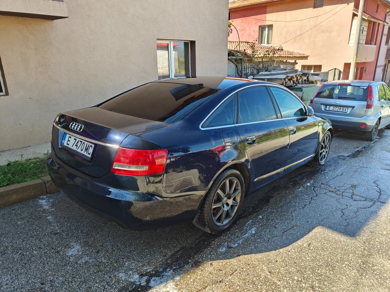 Audi A6, снимка 3 - Автомобили и джипове - 47323892