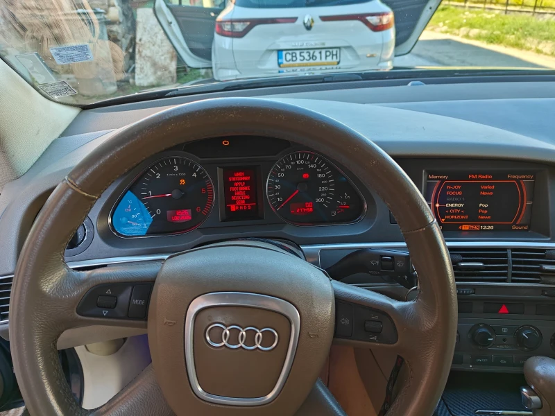 Audi A6, снимка 13 - Автомобили и джипове - 47323892