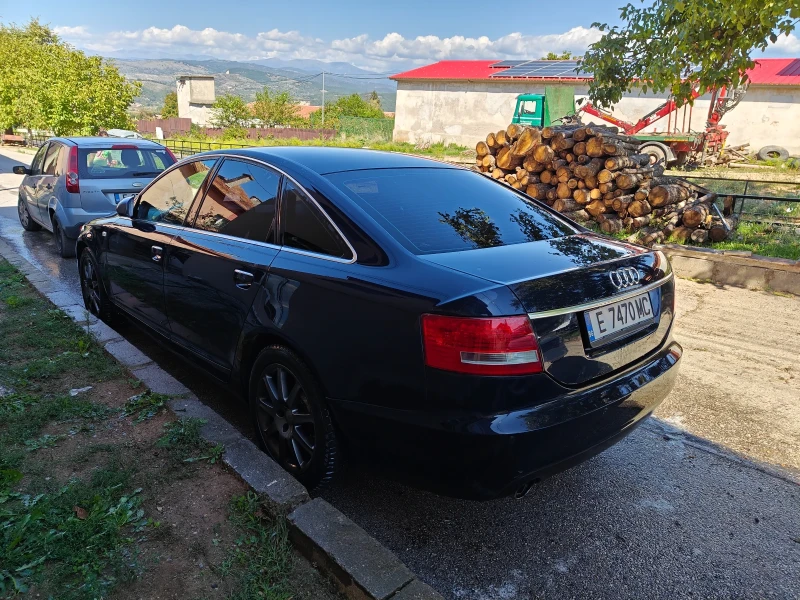 Audi A6, снимка 2 - Автомобили и джипове - 47323892