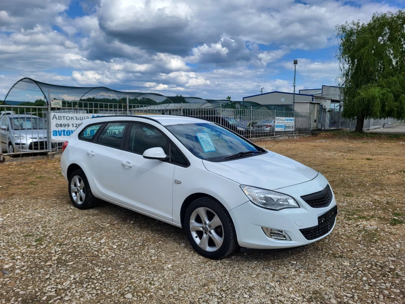 Opel Astra 1.4i ГАЗ, снимка 7 - Автомобили и джипове - 47446498