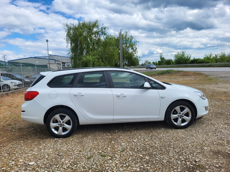 Opel Astra 1.4i ГАЗ, снимка 6 - Автомобили и джипове - 47446498