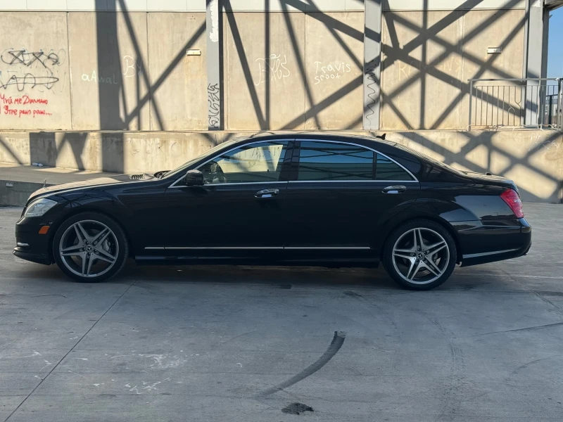 Mercedes-Benz S 550 Long/Keyless, снимка 8 - Автомобили и джипове - 48134129